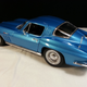 Illustration for article titled 1965 Chevrolet Corvette Coupe: A Die-cast Review